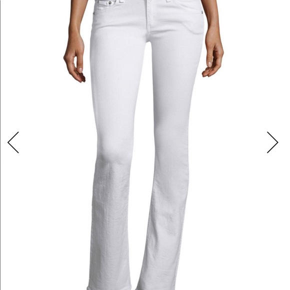 Rag & Bone white jean - Picture 3 of 3
